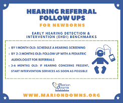 Image result for Pediatric Auditory Screening