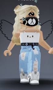 Meh Roblox Avatar Roblox Adoption Cute
