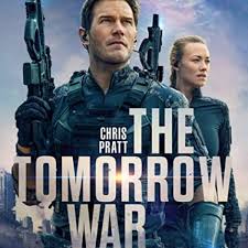 The tomorrow war final trailer reveals a first look at the aliens chris pratt is fighting. Ixqq Aevznzvsm