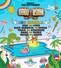BONGO PORN • B2B RUMBLE • BORA BORA | ShowsHappening