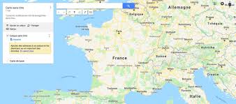 Les couleurs belges sont le noir, le jaune et le rouge. Creer Une Carte Personnalisee Qui Tue Avec Google Maps Neocamino