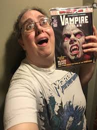 After being a fan for how long?? I just realized what Carbombya means....  yikes