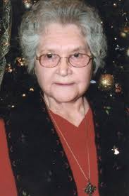 Obituary information for Pauline Barrett