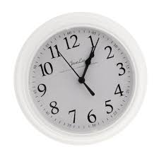 Free shipping on orders over $39. Luda 9 Inch Wall Clock Kitchen Clock Bedroom Mini Living Room Kitchen Wall Clock Mute Home Clock White Wall Clocks Aliexpress