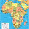 Burkina faso nằm ở khu vực tây phi, giáp niger, mali, bờ biển ngà, ghana, togo và benin. 1
