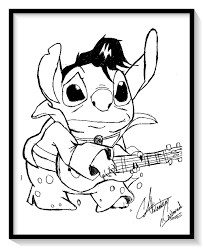 Stitch coloring pages coloring pages to print coloring book pages printable coloring pages disney stitch coloring pages for girls madison deatley, 22 on instagram: Pin On Dibujos De Lilo Y Stitch Para Colorear