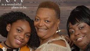 Fundraiser for Dawn Webster by Julia Andersen : Care for Evelyn after  Massive BrainBleedingStroke