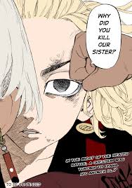 Valhalla as bloody halloween begins. My Attempt At Coloring Tokyo Revengers Manga Panels This Is My First Time So Go Easy On Me If I Did Bad Tokyorevengers