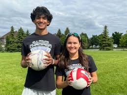 Ottawa teenagers star in the new season of TVO's All-Round Champion