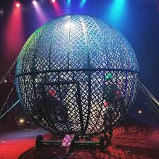 Garden Bros Circus Denver Coliseum
