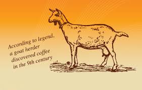 Самые новые твиты от kaldiandthegoats (@kaldisgoats): Coffee A Not So Brief History From Dancing Goats To The Fine Art Of Roasting A E Coffee Tea