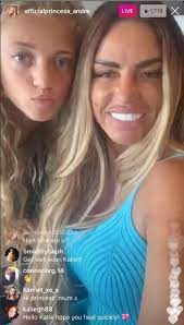 Katie price teeth fall out. Katie Price Unveils Sharp Real Teeth After She Gets Veneers Removed Nestia