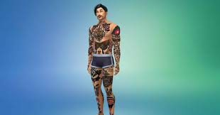 Thanks to trillyke, who created this underboob sims 4 tattoos cc set. The 50 Best Sims 4 Tattoo Mods For Male Female Sims