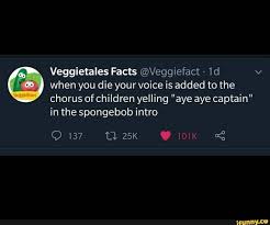 Birds Do It Bees Do It Even Educated Fleas Do It Tweet E3 When You Die Your Voice Is Added To The Chorus Of Children Yelling Aye Aye Captain In The Spongebob Intro Ifunny Ifunny Memes Funny Posts