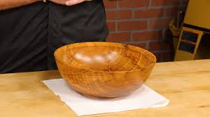 Today We Ll Teach You How To Professionally Apply A Food Safe Walnut Oil And Wax Finish To Your Next Woodturning In 2020 Wood Turning Wood Turning Projects Walnut Oil