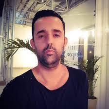 Daniel Rigas's Instagram, Twitter & Facebook