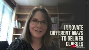 Isabel Mayo-Harp, SFU Department of World Languages and Literatures:  Cormack Teaching Symposium