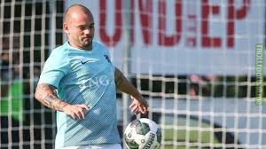 Wesley sneijder considering following robben out of retirement aged 36. Wesley Sneijder Has Decided Against Coming Out Of Retirement A Few Months After Finishing His Career