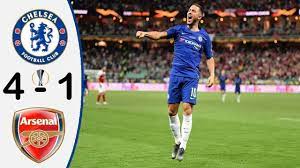 Team news, opposition analysis and how to watch live. Chelsea Vs Arsenal All Goals Highlights 4 1 Uefa Europa League Final 29 5 2019 Youtube
