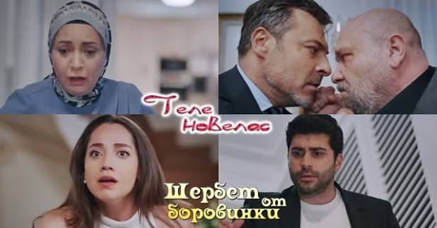 Telenovellas - Финал на сезона на "Шербет от боровинки": Ниляй разкрива на  семейството за целувката между Гьоркем и Йомер; Гьоркем скача от балкона,  но преди това https://tvnovellas.blogspot.com/2025/10/blog-post_3.html |  Facebook