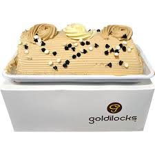 Dig in to one of the cake classics sold at adapted from goldilocks bakebook, this mocha cake will definitely satisfy your sweet tooth. Goldilocks Mocha Roll Cake 1pc Akabane Bussan