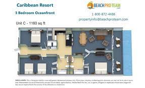 A classic myrtle beach family resort. Caribbean Resort Myrtle Beach Condos For Sale