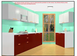 Maybe you would like to learn more about one of these? 9 X 4 50 Off Kitchen Parallel Fully Modular Laminate Kitchen In Marine Plywood By Bamsv Omaa Furnishing