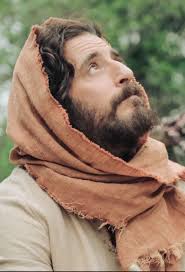 This senior man wants to play the role of Jesus 🤣🤣