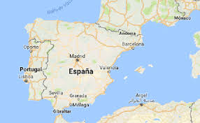 Encuentra información acerca del clima, condiciones de carreteras, rutas con indicaciones. El Curioso Mapa De Espana Que Emitio La Television Noruega El Comercio