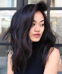 60 Most Beneficial Haircuts For Thick Hair Of Any Length Asian Hair Asian Long Hair Medium Hair Styles