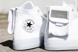The converse x lay zhang chuck 70 is inspired by the authentic dance experiences during lay's early career. The Lay Zhang X Converse Chunk 70 Collaboration Brings The Glow Sneaker Freaker
