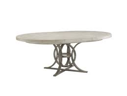 Oyster Bay Calerton Extendable Dining Table Dining Table Extendable Dining Table Round Dining Table