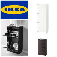 Check spelling or type a new query. Ikea Bissa 2 3 Tier Shoe Rack Rak Kasut With Compartment Shopee Malaysia