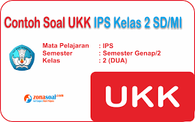 Maybe you would like to learn more about one of these? Soal Ukk Soal Ulangan Ips Kelas 2 Sd Terbaru Dan Kunci Jawaban