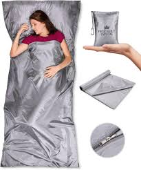 The Friendly Swede Sleeping Bag Liner — Ultralight Australia | Ubuy