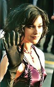 Monica anna maria bellucci is an italian actress and model. Belluchchi Monika Vikipediya