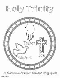 Holy Trinity Coloring Page Beautiful 43 Holy Trinity Coloring Page Shamrock Holy Trinity In 2020 Coloring Pages Minion Coloring Pages Holy Trinity