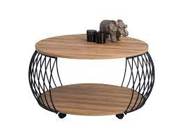 Home • shop • couchtische • couchtisch 80x36x80 cm mit marmor optik schwarz. Couchtisch Eiche 80 X 80 Cm Wohnzimmertisch Peking 0579001200