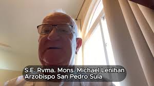 S.E. Rvma. Mons. Michael Lenihan,...