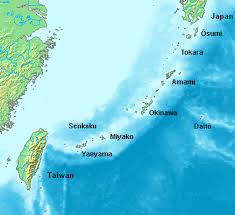 Marines and sailors hike up hacksaw ridge, okinawa, japan, sept. Ryukyu Islands Wikipedia