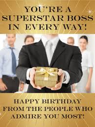 Birthday Card For Boss Message You Are A Superstar Happy Birthday Wishes Card For Boss Birthday Greeting Cards By Davia Happy Birthday Wishes Quotes Birthday Wishes For Boss Boss Birthday Quotes