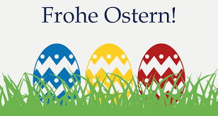 Ostern ist im christentum die gedächtnisfeier der auferstehung jesu christi. Frohe Ostern Amtangee Ag