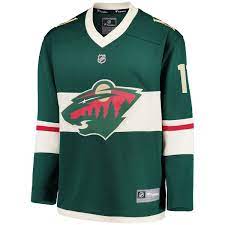 Visit espn to view the minnesota wild team roster for the current season. Minnesota Wild Trikots Wild Trikot Wild Breakaway Trikots Nhl Shop International