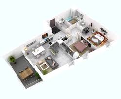 Advanced house design & room planner you can choose interior items from a comprehensive catalogue of ikea products to plan and furnish your home the way you have always wanted, and you can see what everything will look like in 3d virtual reality. Room Planner Home Interior Floorplan Design 3d Download