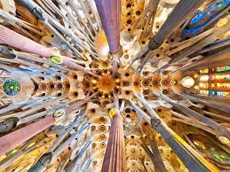 You can only visit after 2pm. Awe Inspiring Photos Of Antoni Gaudi S Magical Architecture