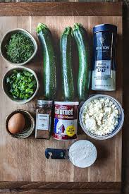 How many cups is one lb of zucchini. Zucchini Fritters With Feta And Dill Feasting At Home