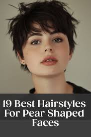 19 Best Hairstyles For Pear Shaped Faces