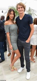 Sascha zverev has just finished an extremely complicated season that has probably ended in the best possible way with a new stunning girlfriend: Alexander Zverev S Pregnant Ex Girlfriend Blasts His Claim Baby Is The Highlight Of His Life Readsector