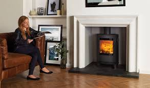 Those who own one will tell you they're so much more than a black steel box. Top 4 Wood Burning Multi Fuel Nordic Stoves Exclusively From Stovax Stovax Gazco