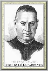 Vidas Santas: Beato José Batalla Parramón, Sacerdote Mártir